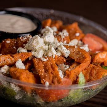 Steakhouse Philly - Buffalo Chicken Salad - Sandwiches Near Me - Lansing, Michigan