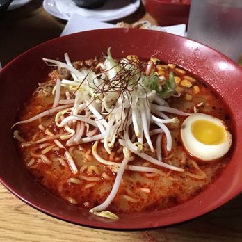 Nama Ramen - Spicy miso - Ramen Near Me - San Antonio, Texas Nama Ramen - Spicy miso - Ramen Near Me - San Antonio, Texas
