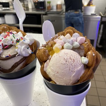 Waffle Bar - Bubble Tea Near Me - Lakeville, Minnesota Waffle Bar - Bubble Tea Near Me - Lakeville, Minnesota