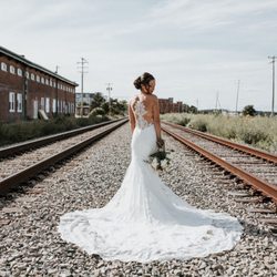 Rouge - Wedding season 2019 courtesy of @jessicadano