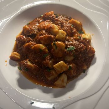 La Tavola - Gnocchi with short rib bolognese - Italian Near Me - Baltimore, Maryland