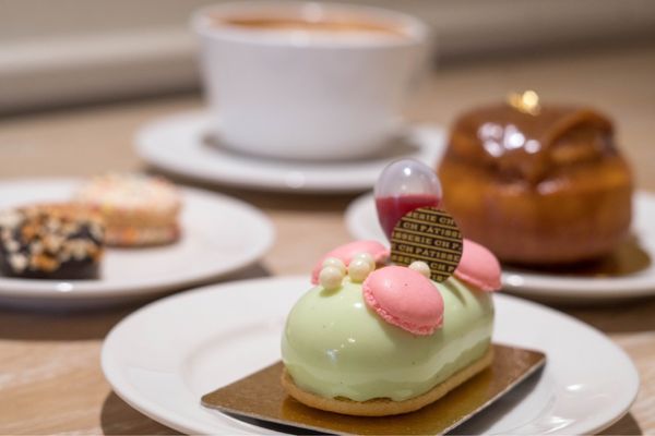 CH Patisserie by null