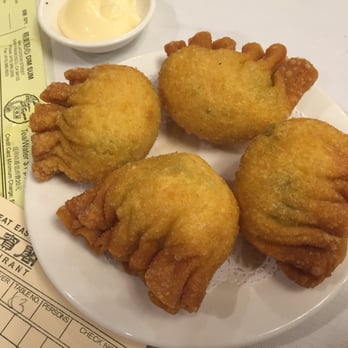 Great Eastern Restaurant - Deep Fried Shrimp Puff - Dim Sum Near Me - San Francisco, California Great Eastern Restaurant - Deep Fried Shrimp Puff - Dim Sum Near Me - San Francisco, California