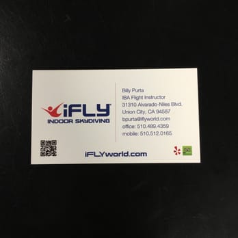 iFLY - Book your flight with Billy. You won't regret it! - Skydiving Near Me - Union City, California