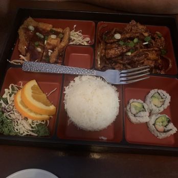 Origami Korean-Japanese Restaurant - Bento Box Lunch - Sushi Bars Near Me - Fort Myers, Florida