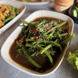 Water Spinach