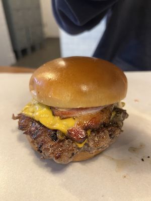 The Burgerly by null