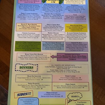 3 Bananas - Fish & Chips Near Me - Crescent City, Florida