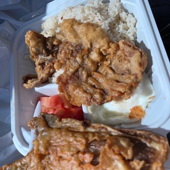 Superstar Restaurant - Hong Kong Pork Chops (-silog) - Filipino Near Me - San Francisco, California Superstar Restaurant - Hong Kong Pork Chops (-silog) - Filipino Near Me - San Francisco, California