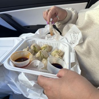 Yang Kee Dumpling - The dumpling with the dumplings. - Dim Sum Near Me - Davis, California