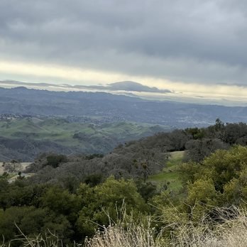 Mt Diablo Summit - Great view from Mt Diablo - Hiking Near Me - Clayton, California