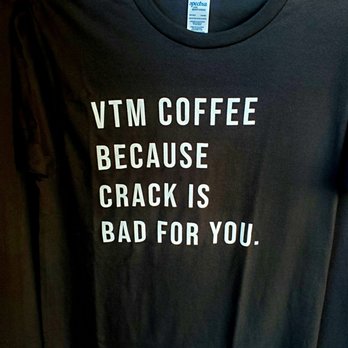 Blk Dot Coffee - The merch is awesome - Coffee & Tea Near Me - Long Beach, California