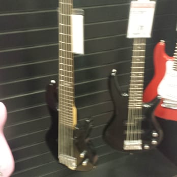 Guitar Center - Mini guitars but unfortunately no mini left handed guitars. - Musical Instruments & Teachers Near Me - Summerlin, Nevada