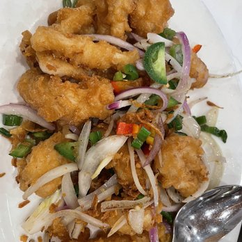 Arco Seafood Restaurant 東海海鮮酒家 - Salt and Pepper Squid - Seafood Near Me - Houston, Texas Arco Seafood Restaurant 東海海鮮酒家 - Salt and Pepper Squid - Seafood Near Me - Houston, Texas