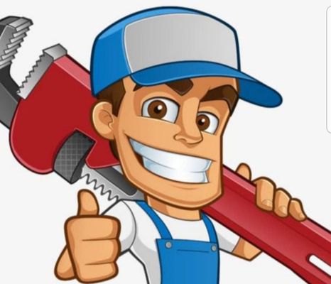 Tony's Plumbing Logo