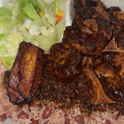 Aunt I’s Jamaican Restaurant by null