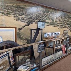 Wildwood Historical Society - Memorabilia at the Wildwood Historical Society