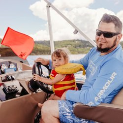 Capt. Dad !