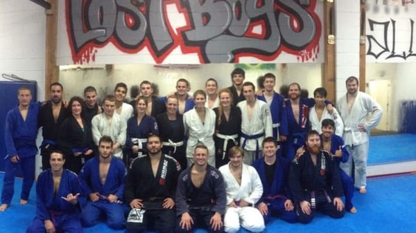 Lost Boys Jiu Jitsu & Muay Thai gym photo