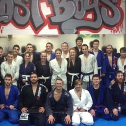 Lost Boys Jiu Jitsu & Muay Thai - Lab night class
