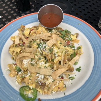Layered - Migas! - Coffee & Tea Near Me - McKinney, Texas