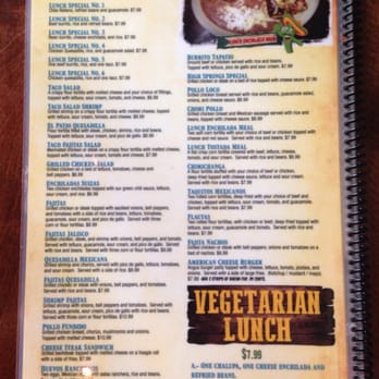 EL Patio - Mexican Near Me - High Springs, Florida