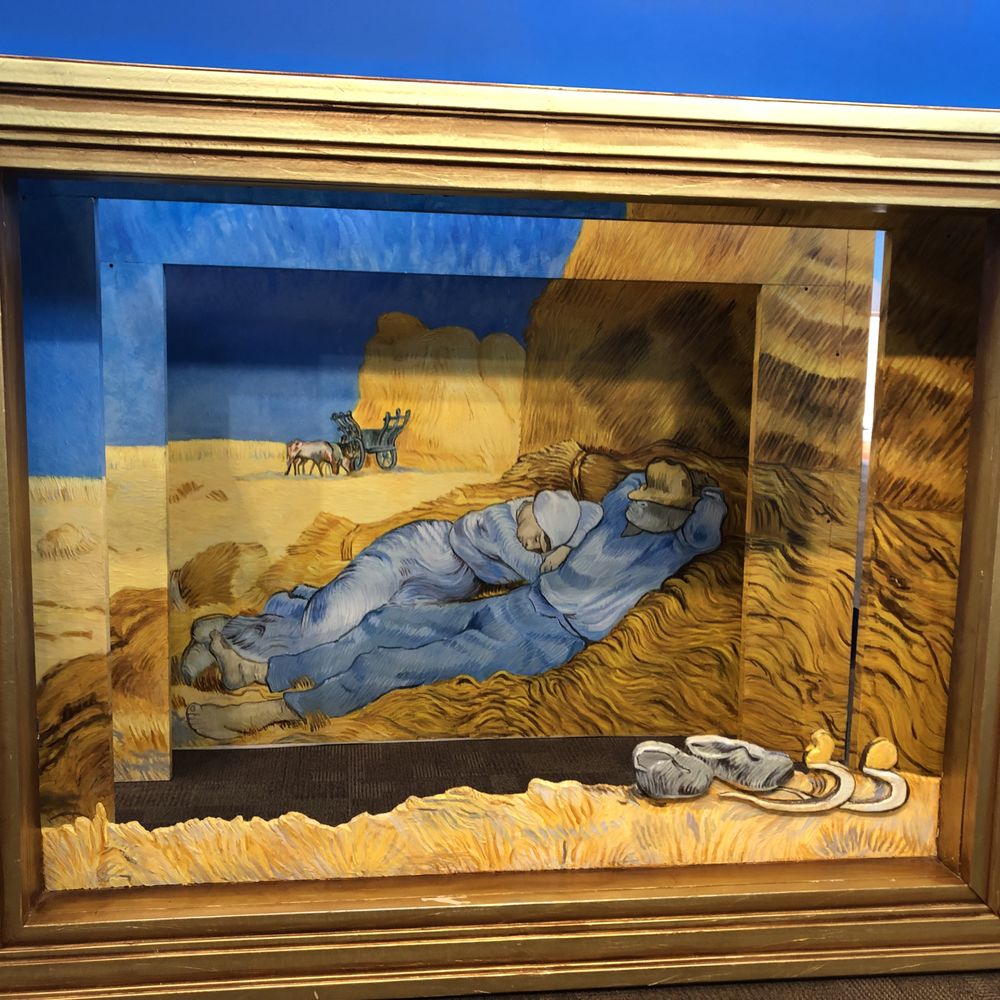 Kohl Children's Museum - New Van Gogh traveling exhibit, 8-04-2024. - Children's Museums Near Me - Glenview, Illinois