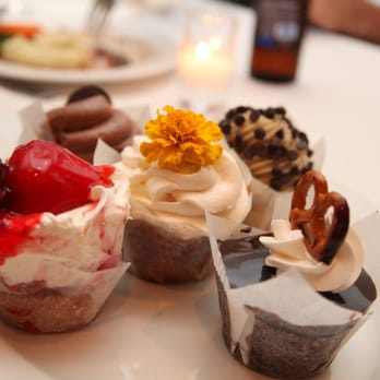 Frostings Etc - a variety of desserts on a plate - Caterers Near Me Frostings Etc - a variety of desserts on a plate - Caterers Near Me