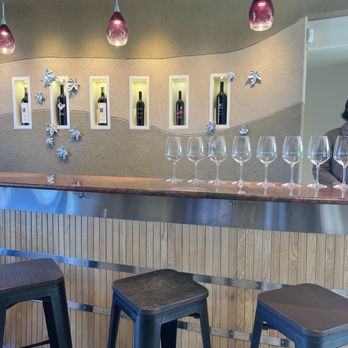 Flora Springs Winery - lobby area - Wineries Near Me - Saint Helena, California