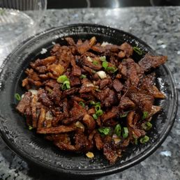Large pork bowl
