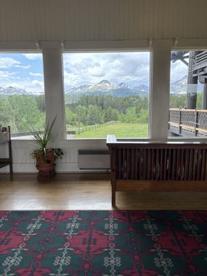 Glacier Park Lodge by null