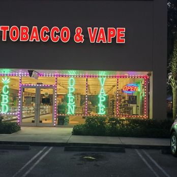 ROYAL TOBACCO & VAPE - Updated June 2026 - 12 Photos - 10921 S US Hwy 1,  Port Saint Lucie, Florida - Vape Shops - Phone Number