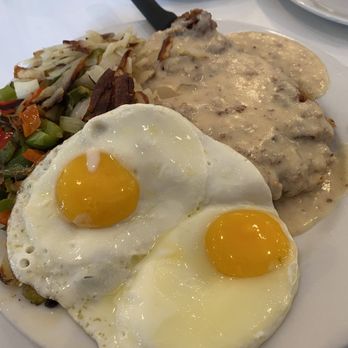 Jongewaard's Bake n Broil - Chicken Fried Steak - American Near Me - Long Beach, California