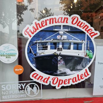 Frenchman Bay Lobster Rolls - Seafood Near Me - Bar Harbor, Maine