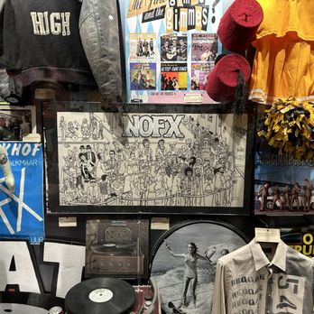 The Punk Rock Museum - NOFX - Museums Near Me - Las Vegas, Nevada The Punk Rock Museum - NOFX - Museums Near Me - Las Vegas, Nevada