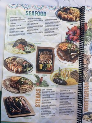 Menu photo 2 Dulce Vida Oklahoma City, OK
