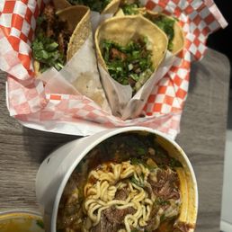 Al Pastor Tacos