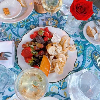 Cafe Degas - cheese Le Plateau De Fromages - French Near Me - New Orleans, Louisiana