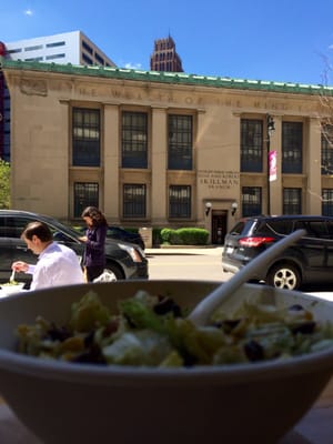 7 Greens Detroit Salad Co. by null