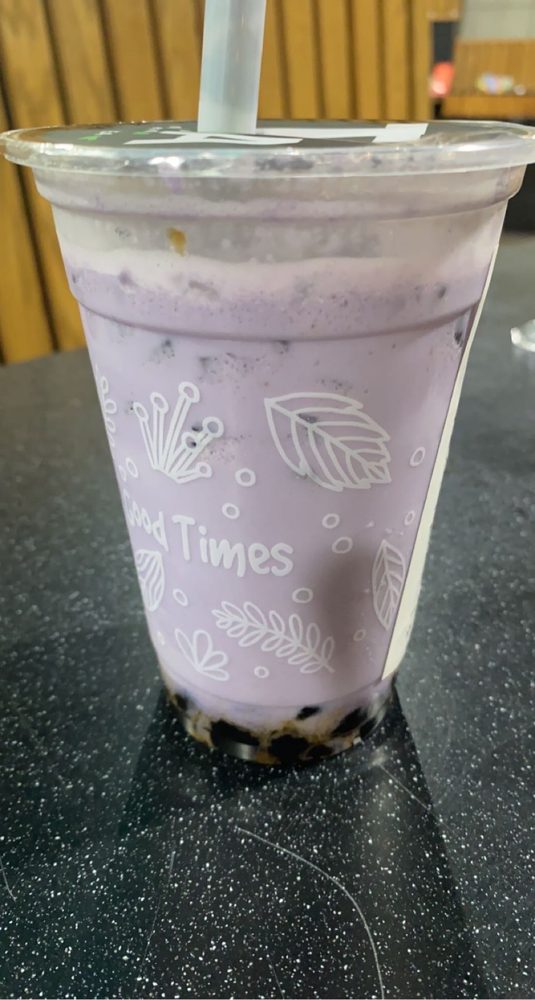 Belle Vie Bubble Tea Logo