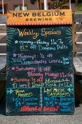 Broadway BrewPub & Grub by null