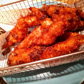 Pinchos Elcano - Fingers de pollo - Spanish Near Me - Madrid, M