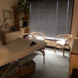 Arno Kroner - Treatment room