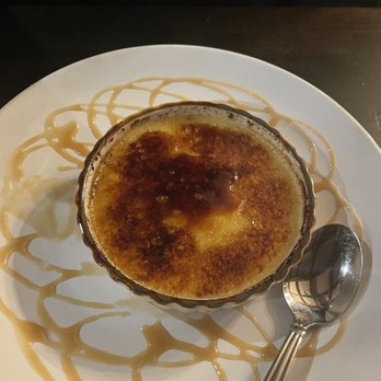 Gerard's 1907 Tavern - Crème brûlée! You have to get this! - New American Near Me - Bowling Green, Kentucky