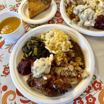 Chef Deon's Kitchen - Thanksgiving buffet - Veterans Organizations Near Me - Oak Bluffs, Massachusetts Chef Deon's Kitchen - Thanksgiving buffet - Veterans Organizations Near Me - Oak Bluffs, Massachusetts
