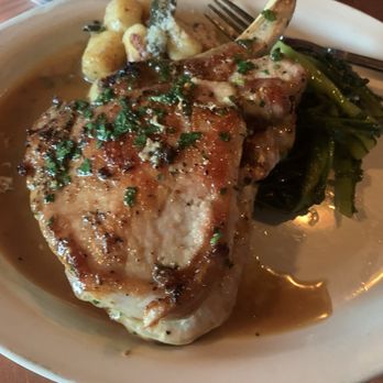 Dish Osteria and Bar - Costada di Maiale - Italian Near Me - Pittsburgh, Pennsylvania