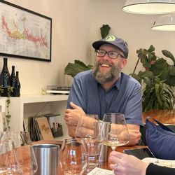 Backcountry Wine Tours - Our excellent tour guide