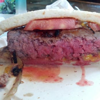Louis' Lunch - Cooked one way out of the 120 year old upright broiler. Medium rare the way Ninjas like 'em! - Burgers Near Me - New Haven, Connecticut Louis' Lunch - Cooked one way out of the 120 year old upright broiler. Medium rare the way Ninjas like 'em! - Burgers Near Me - New Haven, Connecticut