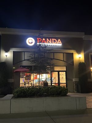 Panda Express by null