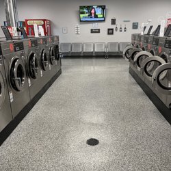 Antioch Coin Laundry